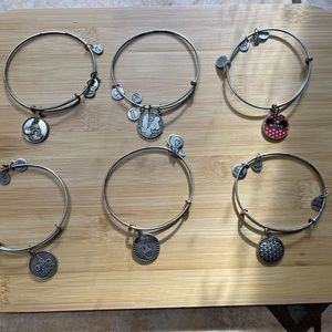 Alex and Ani bracelets